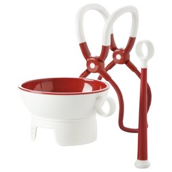 Transitional Kitchen Tools by eKITCHEN WORLD