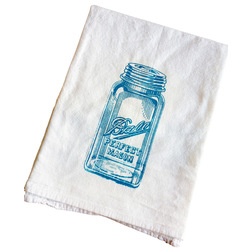 Farmhouse Dishtowels by The Coin Laundry