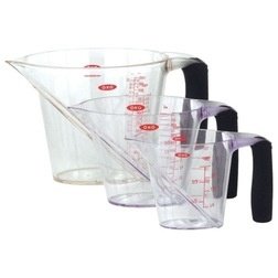 Transitional Measuring Cups And Spoons by Kitchen Universe