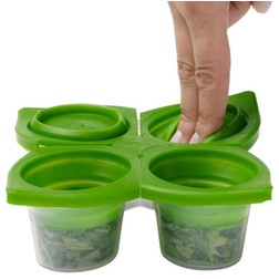 Eclectic Food Containers And Storage by 2Shopper, Inc.