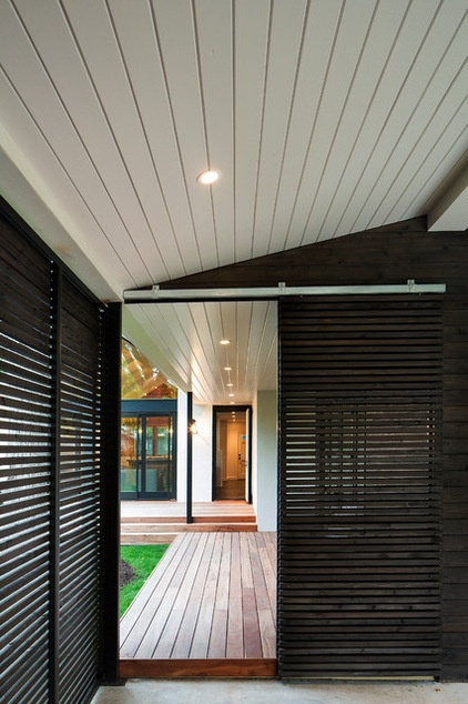 Transitional Deck by Arbib Hughey Design