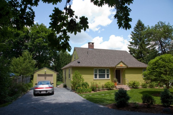 Houzz Tour: A Drive in the Country Ends in a Remodel