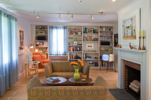 Houzz Tour: A Drive in the Country Ends in a Remodel