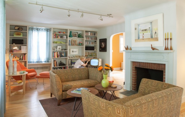 Houzz Tour: A Drive in the Country Ends in a Remodel