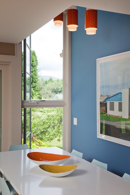 Houzz Tour: A Drive in the Country Ends in a Remodel