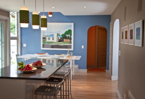 Houzz Tour: A Drive in the Country Ends in a Remodel