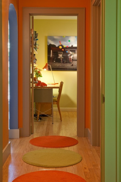 Houzz Tour: A Drive in the Country Ends in a Remodel