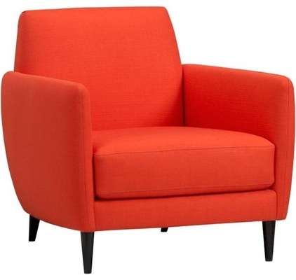 Midcentury Armchairs by CB2