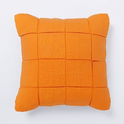 Contemporary Pillows by West Elm