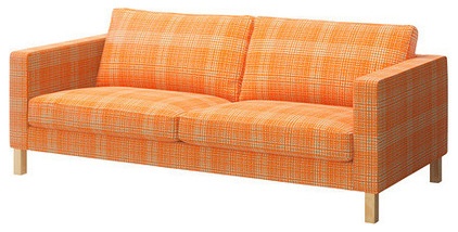 Midcentury Sofas by IKEA