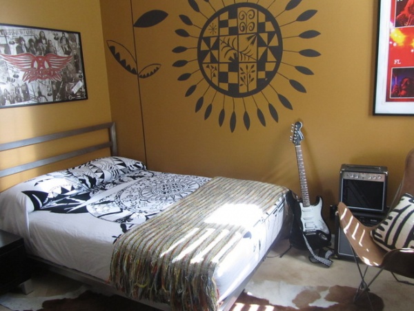 Eclectic Kids Teen Rocker Room