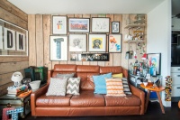 My Houzz: Eccentricities Fill a London Flat