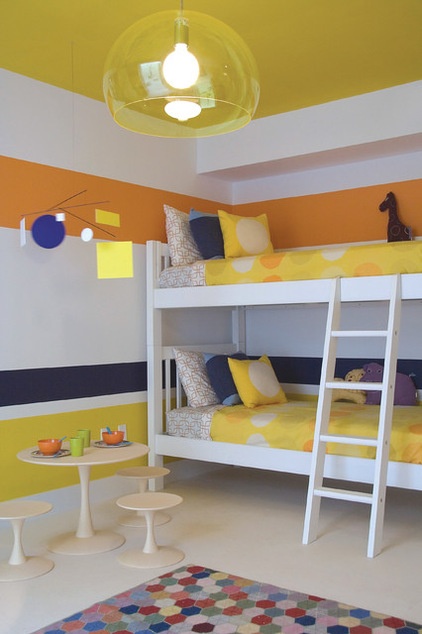 Contemporary Kids by Amy Lau Design