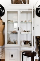 So Your Style Is: Curiosity-Cabinet Chic