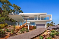 Houzz Tour: A Modern Remake Brings Ocean Views Into Focus