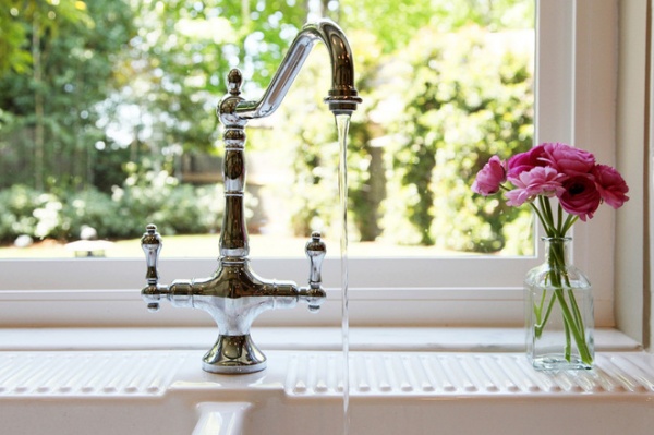 Traditional Kitchen by Stephanie Wiley Photography