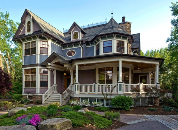 Traditional Exterior Traditional Exterior