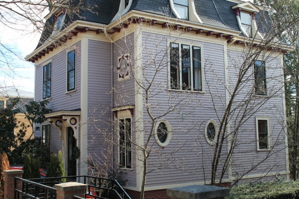 Traditional Exterior by Bruno's Painting Co.