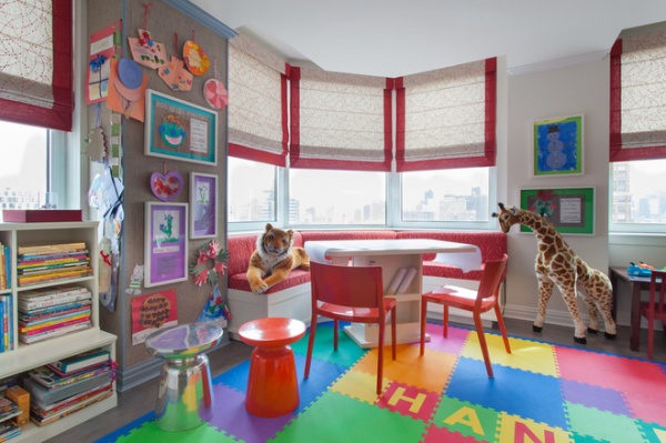 Contemporary Kids by Drew McGukin Interiors @drewmcgukin