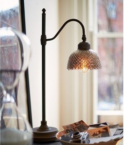 Traditional Table Lamps by Pottery Barn