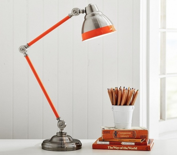 Contemporary Table Lamps by Pottery Barn Kids