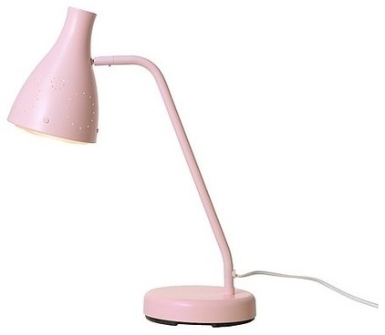 Contemporary Table Lamps by IKEA