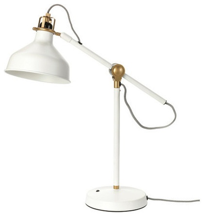 Transitional Table Lamps by IKEA