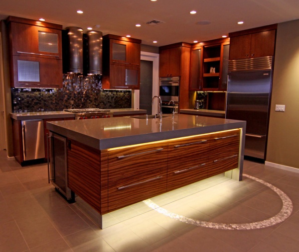 Contemporary Kitchen by BeautifulRemodel.com