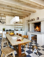 Cooking With Character: 13 Personality-Packed Kitchens