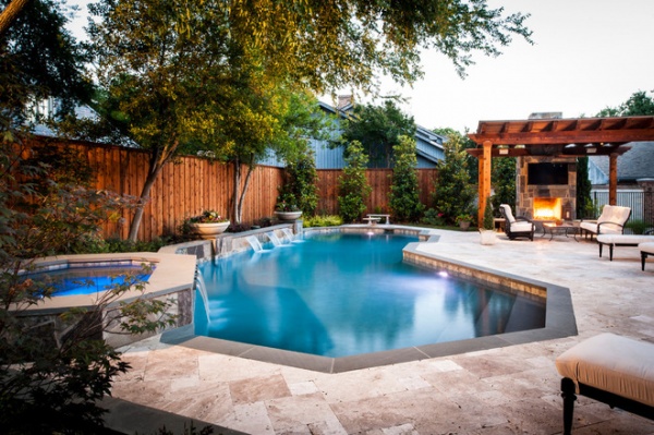 Traditional Pool by Pool Environments, Inc.