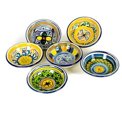 Mediterranean Serveware by Artistica Italian Gallery