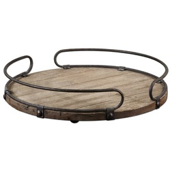 Rustic Platters by Fratantoni Lifestyles