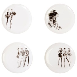 Contemporary Plates by Working Class Studio