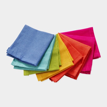 Contemporary Napkins by MoMA Store