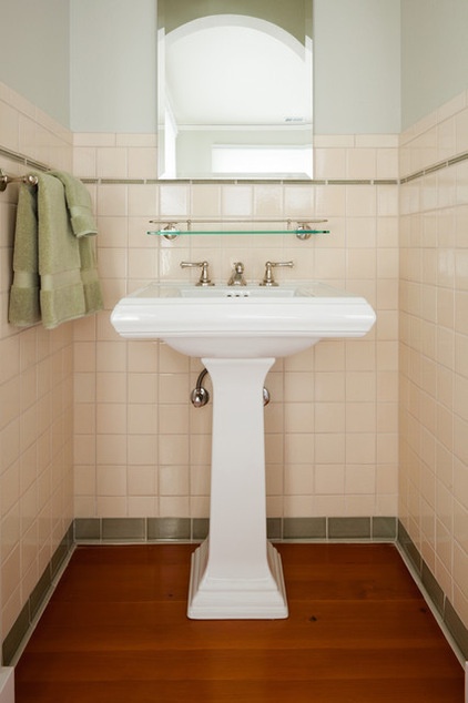 Traditional Bathroom by Fireclay Tile