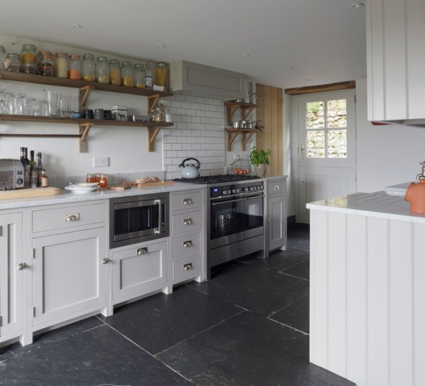 Farmhouse Kitchen by Inspired Design Ltd