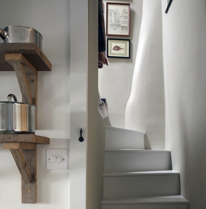 Farmhouse Staircase by Inspired Design Ltd