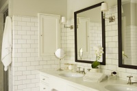 12 Ways to Get a Luxe Bathroom Look for Less