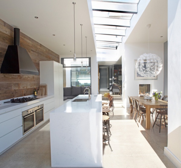 Contemporary Kitchen by Optimise Design