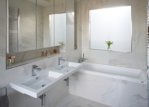 Contemporary Bathroom by Optimise Design