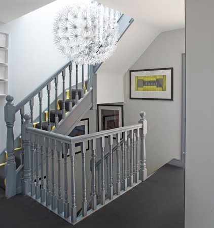 Contemporary Staircase by Optimise Design