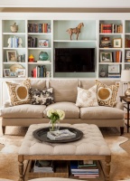 Room of the Day: Elegance and Comfort Strike a Balance