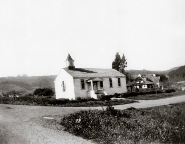 Room of the Day: Resurrecting an Old Church