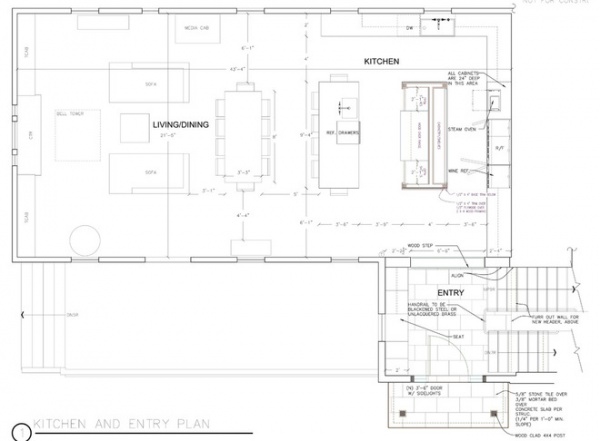 Floor Plan Room of the Day: Resurrecting an Old Church