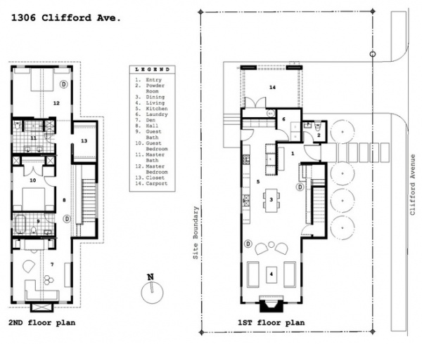 Floor Plan Houzz Tour: Constraints Guide a Farmhouse Style