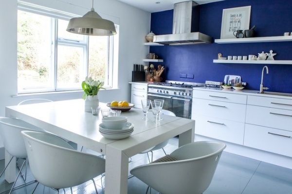 Midcentury Kitchen by Gabriel Holland Interior Design