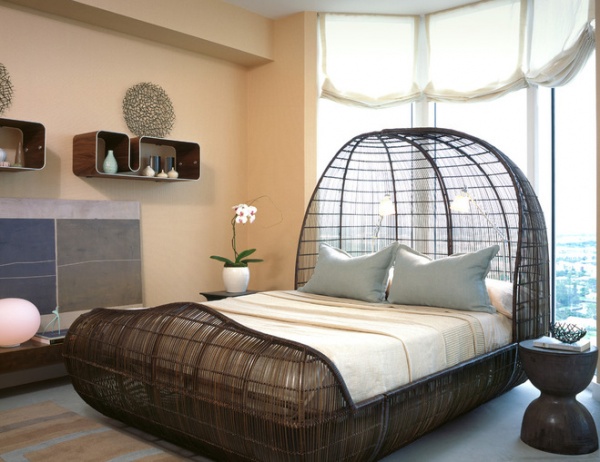 Contemporary Bedroom by LKID