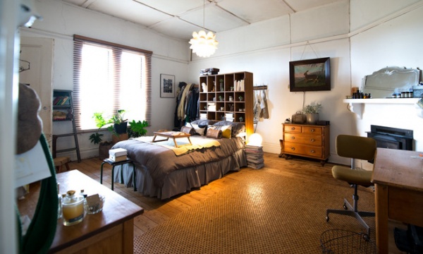 Farmhouse Bedroom by Jeni Lee