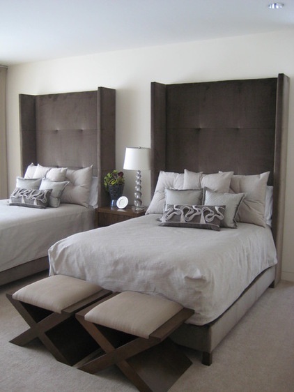 Transitional Bedroom by Martin Patrick 3