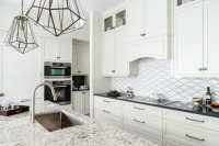 Mix and Match Kitchen Materials for a Knockout Design